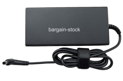 Original 180W AC Power Adapter Charger For MSI GF65 Thin 9SEXR-839 20V 9A 5.5MM