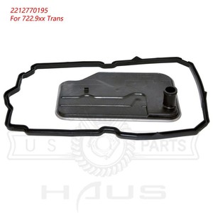 Details About Transmission Filter W Gasket Kit For Mercedes Benz E350 Ml350 7229xx Trans