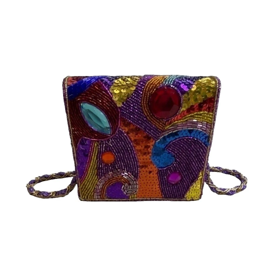 Bolsos vintage sintético de fiesta, Bolsos y estuches