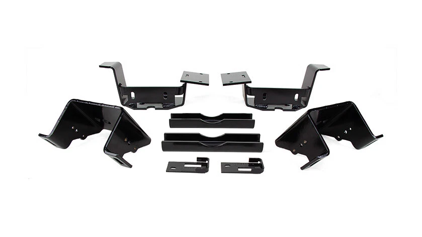 Kit de resortes neumáticos AirLift Loadlifter Ultimate Helper para Silverado 2500 3500HD 4x4 Foto 3 de 3