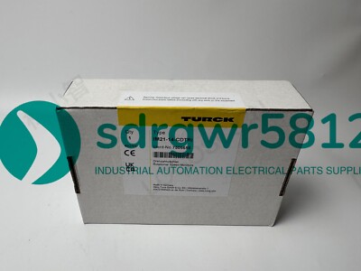 1pcs NEW TURCK IM21-14-CDTRI Isolator 7505650 Speed Monitorbda