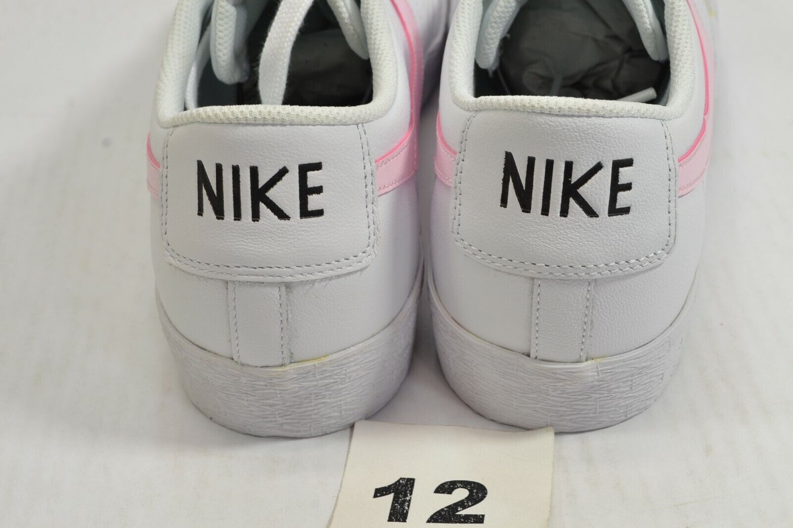NIke SB BLAZER ZOOM LOW XT Prism Pink Black Discounted (661) Men's Shoes | eBay