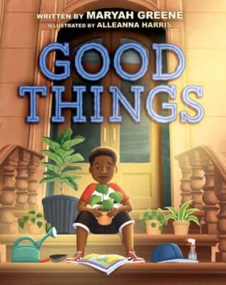 Good Things by Maryah Greene: Used