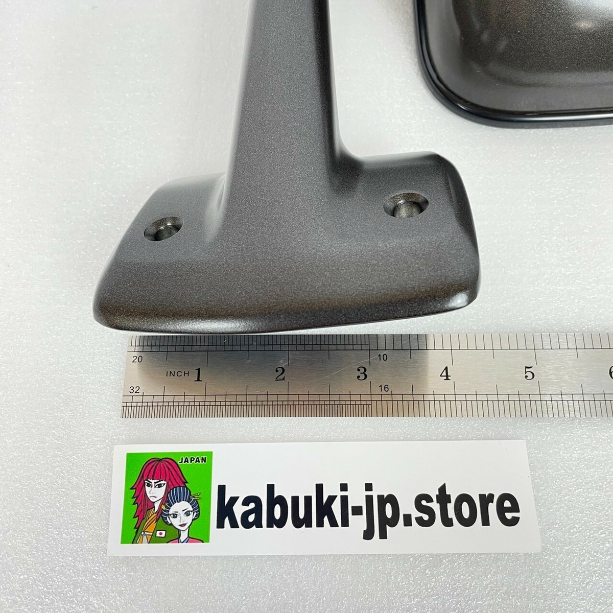 Toyota Genuine 87903-90A04 Mirror assy outer rear view rh fj62