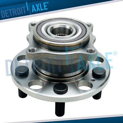 AWD Rear Left Right Wheel Bearing Hub for 2009 2010 2011 2012 2013 Acura RL TL