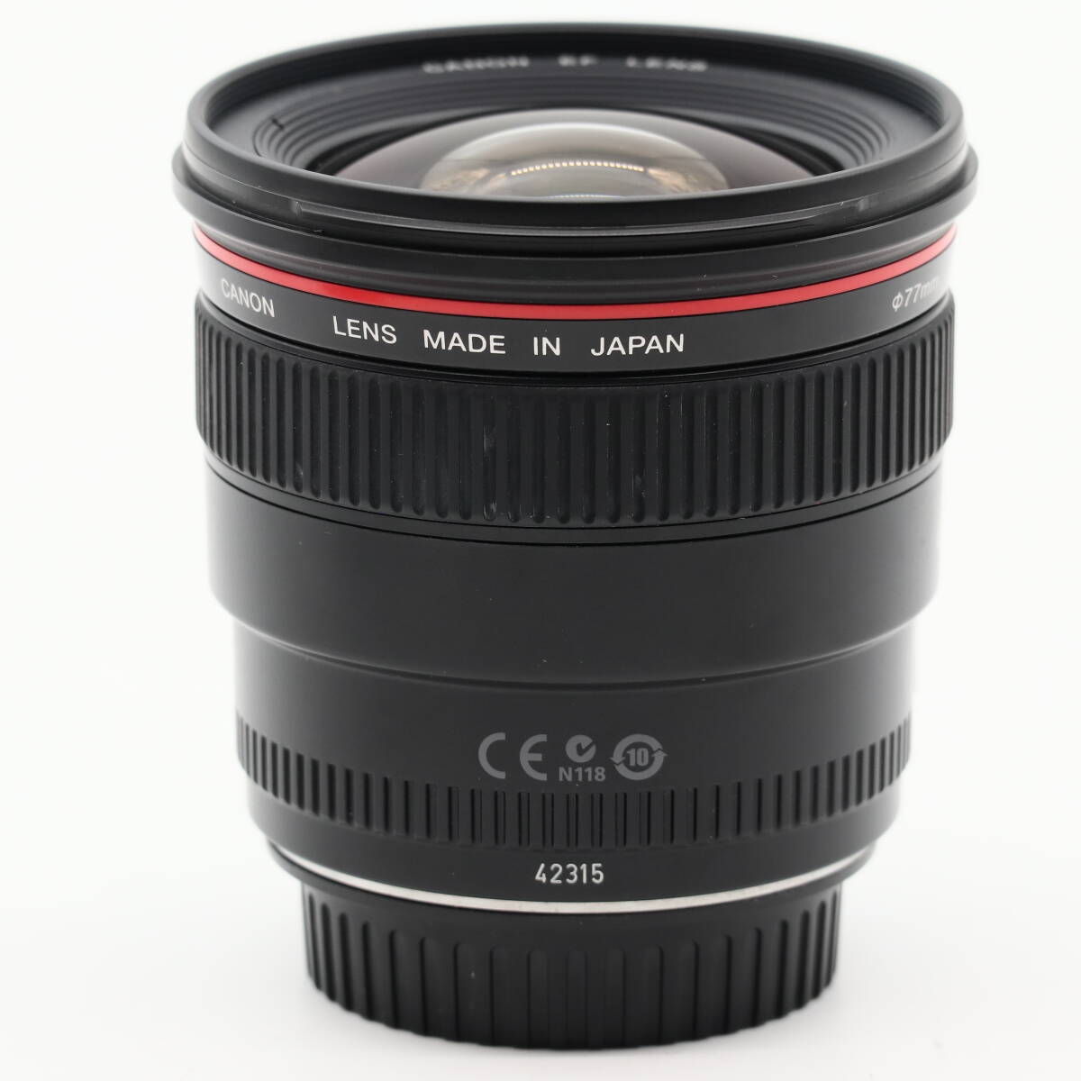 Canon EF L lens 24mm F1.4L USM | eBay
