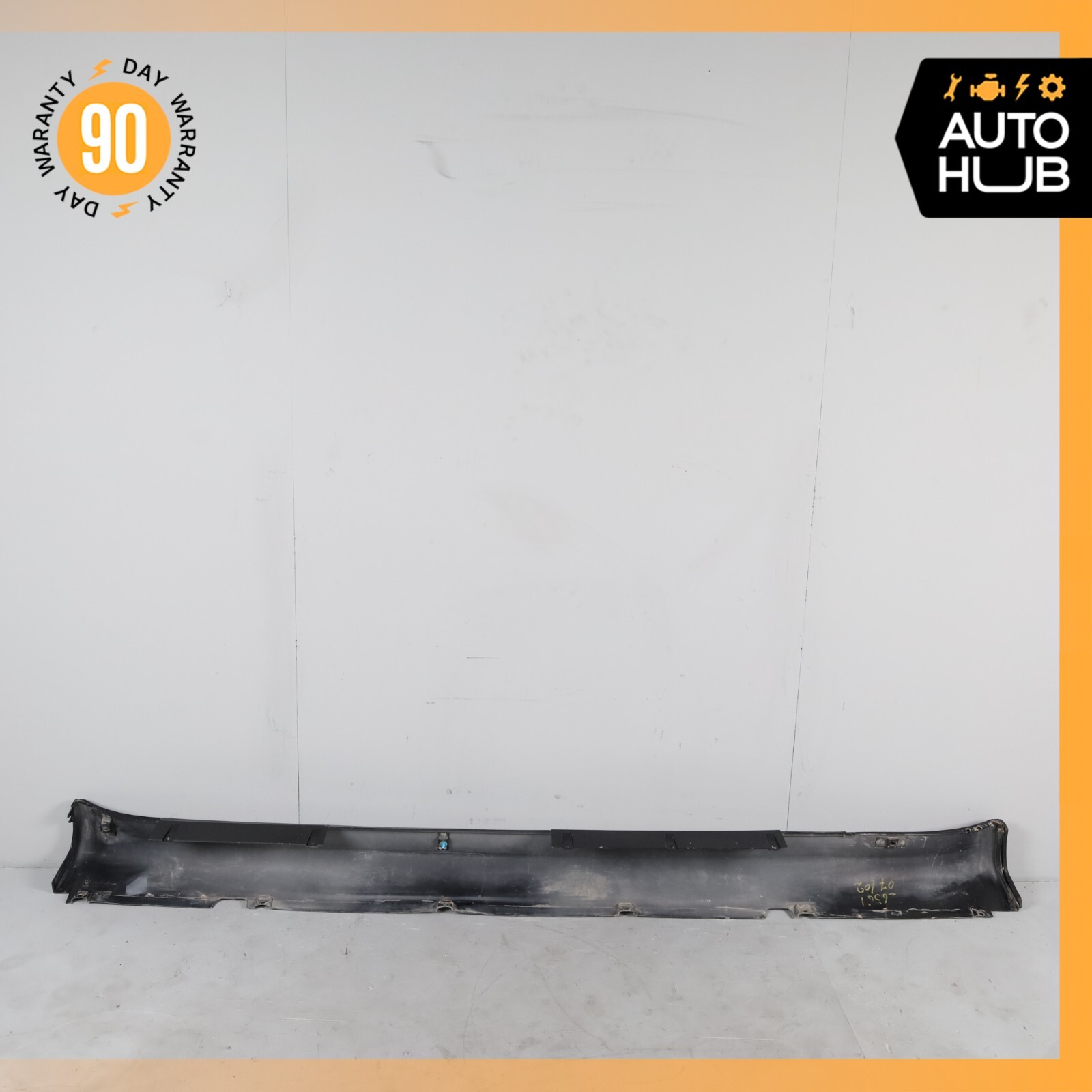 09-13 Maserati Quattroporte M139 Rocker Panel Side Skirt Left Driver OEM 68k