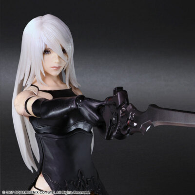 PLAY ARTS Kai NieR:Automata figure Yorha A2 DX Version SQUARE ENIX