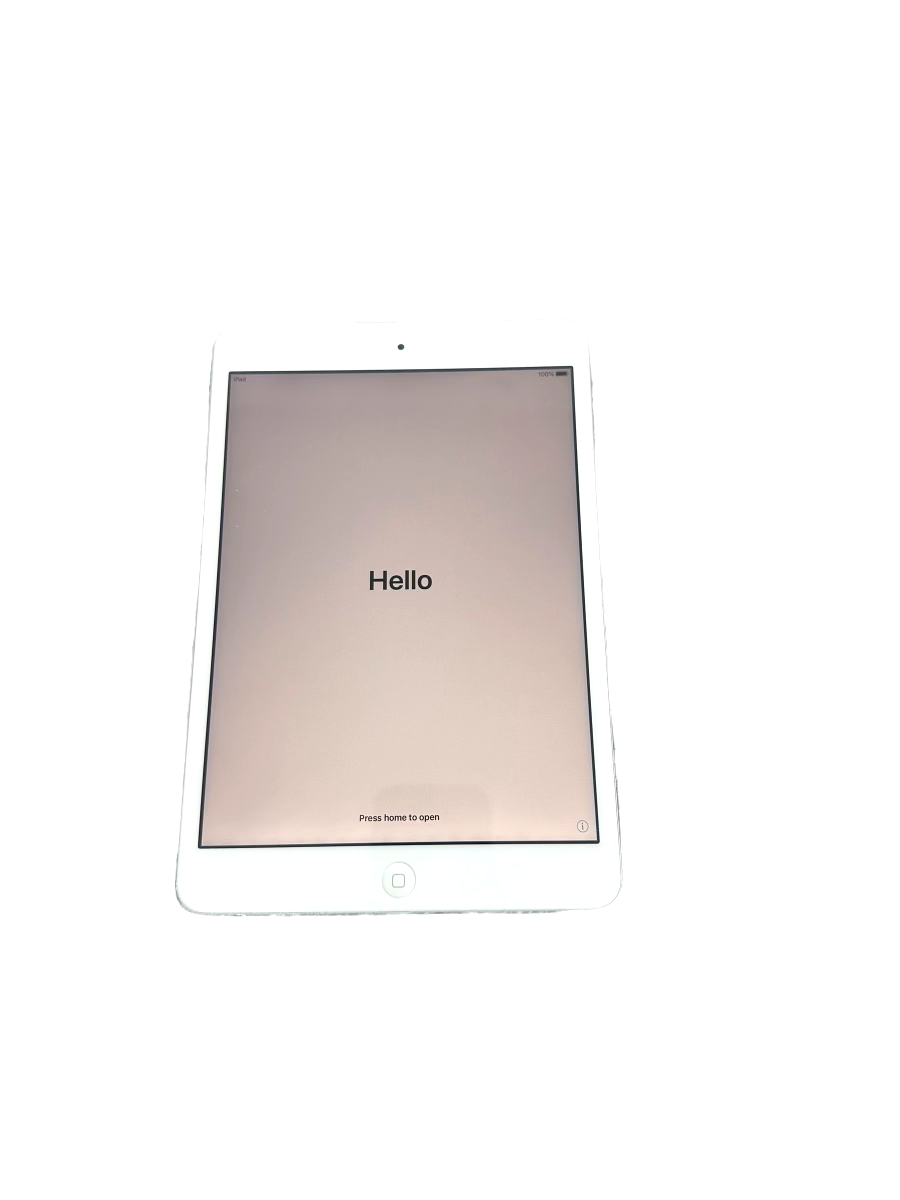 Apple iPad Mini 2 A1489 - Unlocked 16GB Silver Tested Working | eBay