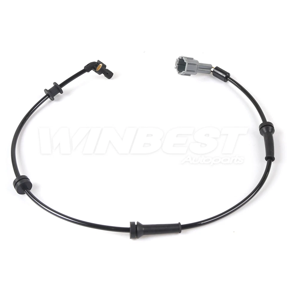 Sensor de freno ABS rueda delantera L&R para 05-07 Nissan Pathfinder Armada Titan 5,6 L Foto 2 de 4
