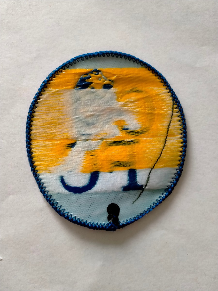 Chelsea FC F.C. soccer football England patch RARE Vintage emblem