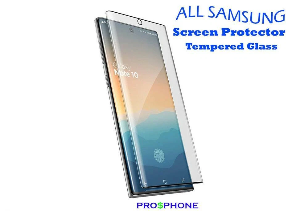 Samsung Galaxy iPhone Tempered Glass Screen Protector SAME DAY DISPATCH SYDNEY ! - Image 3 of 4