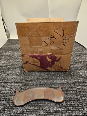 Meritor MMD786A Disc Brake Pad Twin Piston 66mm 2.48'' 0.31'' For Freightliner