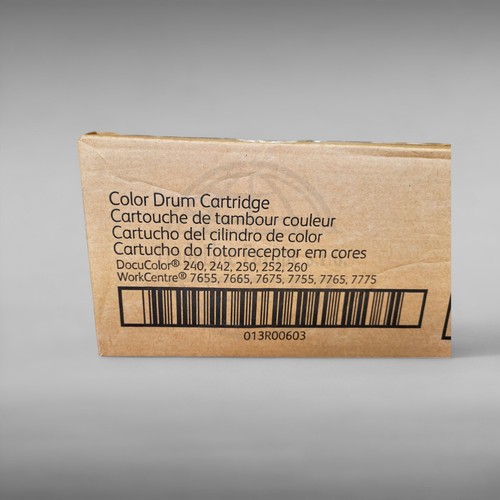 Xerox Color Drum Trommel DC 240 242 250 252 260 7655 7665 013R00603 Original - Afbeelding 3 van 3