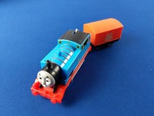 Trackmaster THOMAS  Red Mail TENDER Motorized Thomas  Friends 2013 VGUC