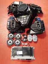 Orig BMW 7er G70 BOWERS & WILKINS AUDIO-SET Verst�rker Lautsprecher