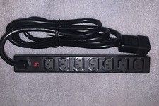 HP Modular PDU Extension Bar - Series HSTNR-PS03; Part 411273-002