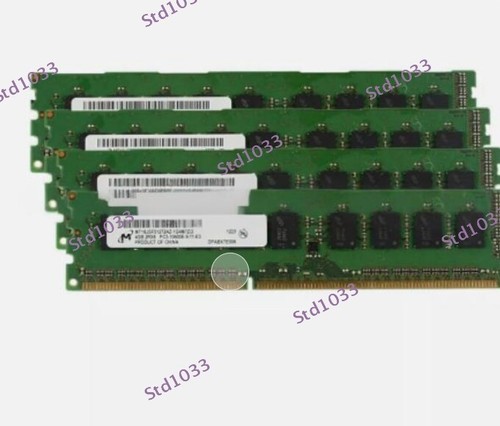 Barrette RAM DDR3 2 Go 1333 MHz ECC UDIMM – Pour Serveur
