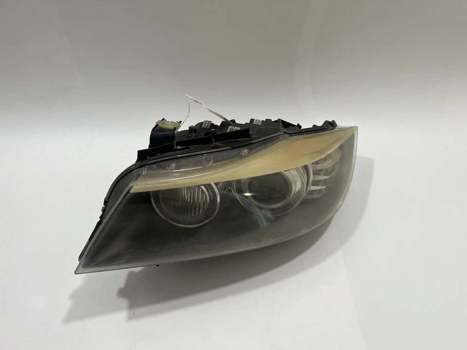 ✅Faro xenón HID lado del conductor izquierdo BMW 328I 335I 335IS E90 2009-2011 FABRICANTE DE EQUIPOS ORIGINALES Foto 4 de 4