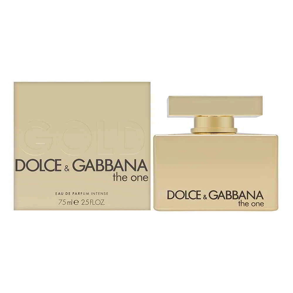 Dolce Gabbana The One Gold for Women 2.5 oz Eau de Parfum