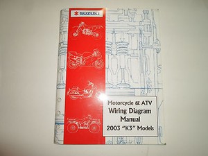 200Suzuki Motorcycle Atv Wiring Diagram Y