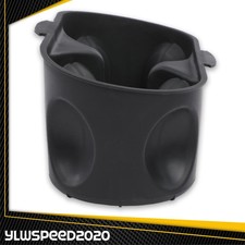 Car Front Center Cup Holder Liner Insert 1WV70DX9AA For Grand Caravan Towncountry 2011 2020 1wv70 Dx9aa