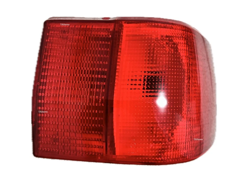 PAIR REAR TAIL LIGHT LAMPS FOR AUDI 80 / 90 B3/B4 1986-1996 AVANT/COUPE (E1) - Image 4 of 4