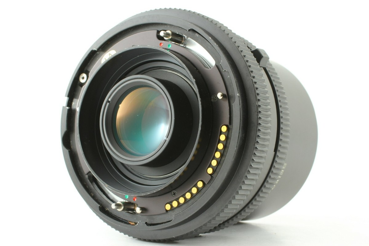 Exc.4】 Mamiya Sekor Z 65mm f/4 W Wide Angle for RZ67 Pro II