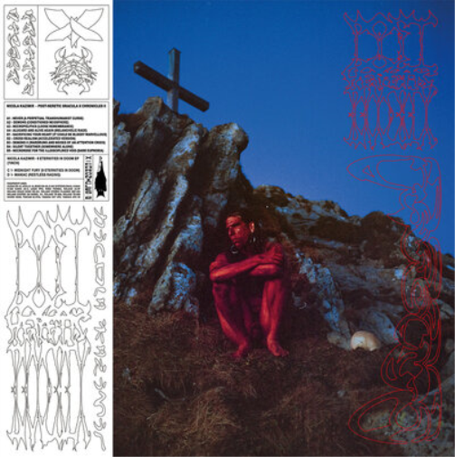 Nicola Kazimir Post-heretic Dracula X Chromicles II (Vinyl LP)