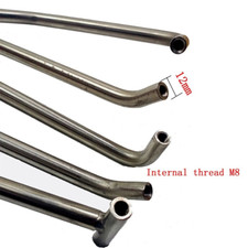 Set Attrezzi Rimozione ammaccature Acciaio Inox Senza Vernice Pry Bars per Carrozzeria Auto Professione