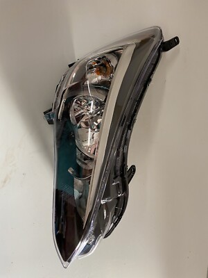 New aftermarket 2018-2021 Subaru Crosstrek Head Light Passenger