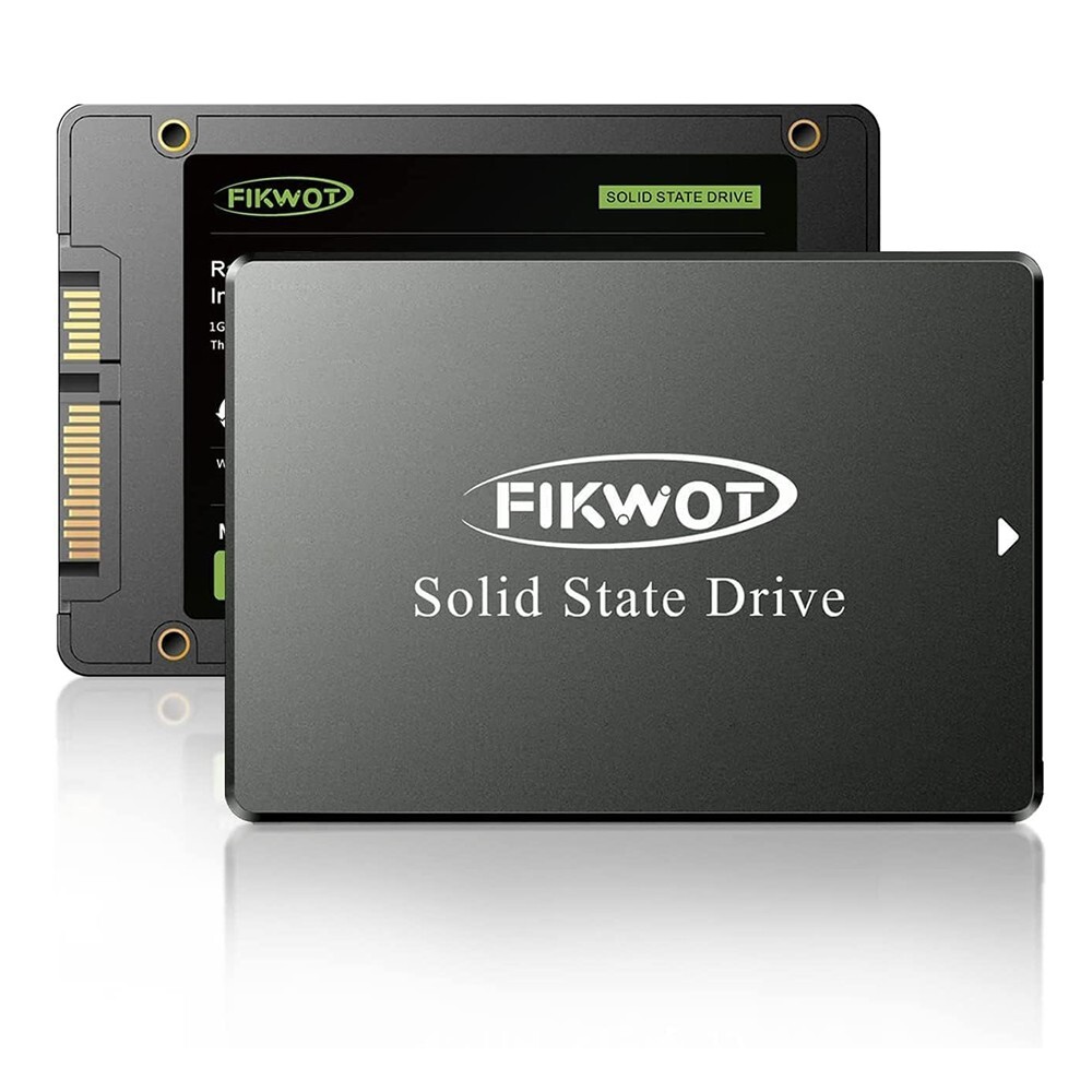 Fikwot 2.5'' SATA SSD 1TB 2TB 4TB TLC 256GB 512GB Internal SSD Fikwot 2.5'' SATA SSD 1TB 2TB 4TB TLC 256GB 512GB Internal SSD