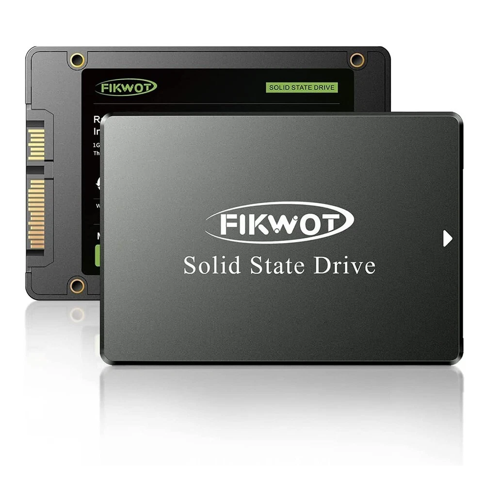SATA II Solid State Drives 1 TB 2.5 in Form Factor for sale | eBay