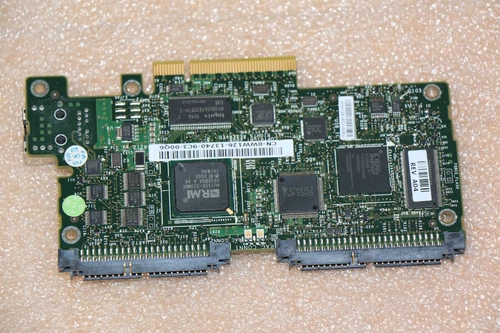 DELL WW127 REMOTE ACCSESS CONTROLLERKARTE PCIe POWER EDGE