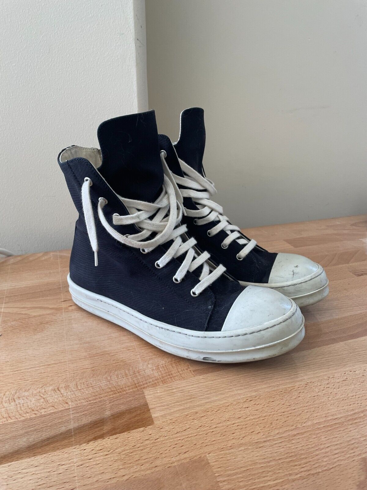 Rick Owens drkshdw SNEAKS ラモーンズ 41-