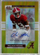 2023 Bowman University Alabama Gold #64 Malachi Moore Auto /50