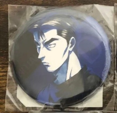 Initiale D Takeshi Nakazato Dose Abzeichen Filmversion Online Kuji Preis Anim...