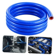 3/4" ID Silicone Heater Hose0ft Roll, Coolant Radiator 3/4", 10ft 1 Blue