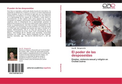 El poder de las desposeídas Ana M. Bergareche