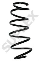 Fahrwerksfeder FüR Opel Astra H A04 Caravan Gtc 04-14