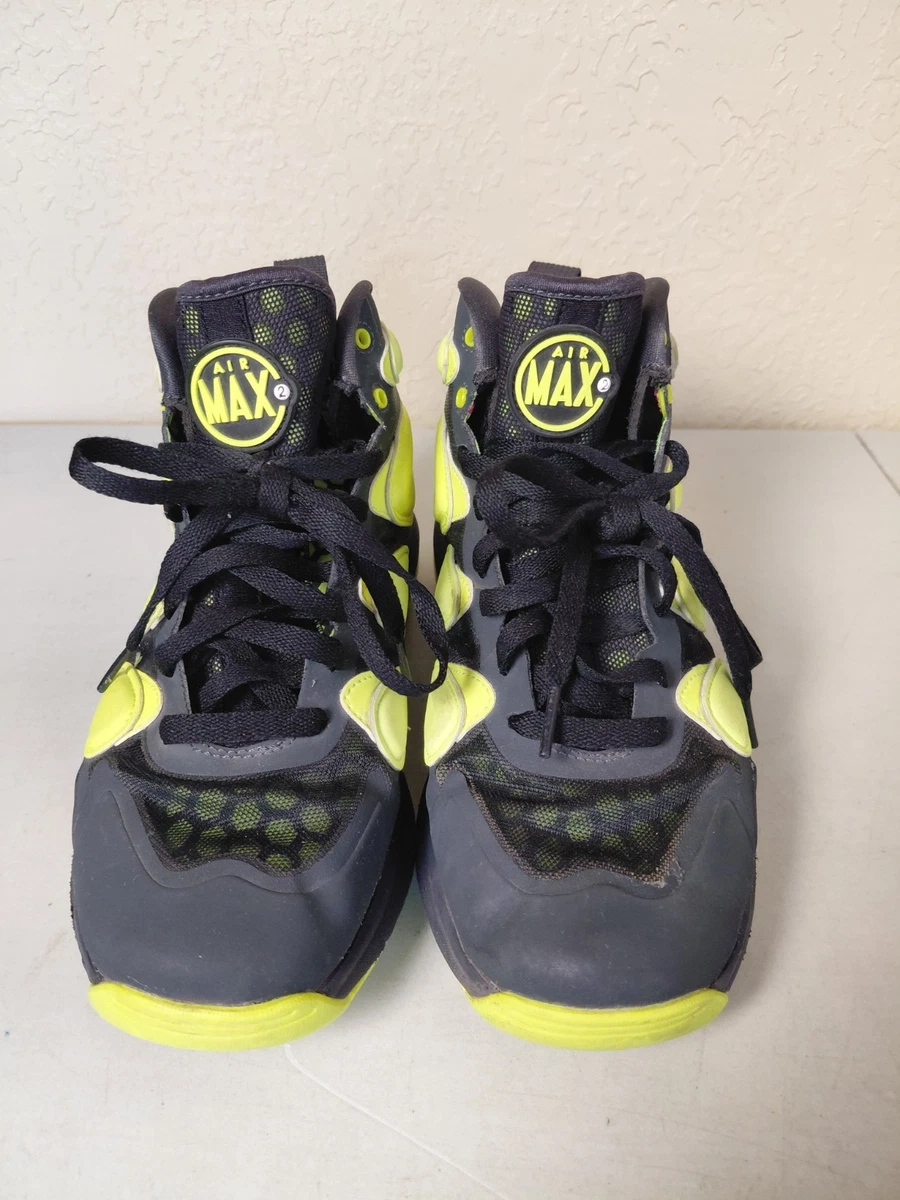 Nike Air Max SQ Uptempo Zoom Blue for Sale | Authenticity