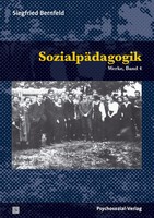 Siegfried Bernfeld | SozialpäDagogik | Taschenbuch | Deutsch (2012) | 541 S.