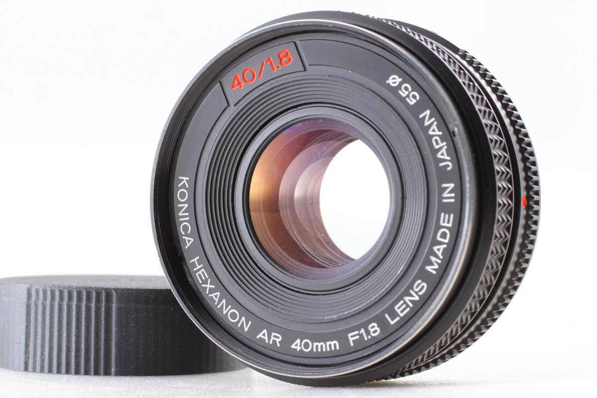 Konica 40mm Ar for sale | eBay