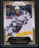 #R-4 2022-23 Upper Deck Braden Schneider O-Pee-Chee Glossy Bronze Rangers