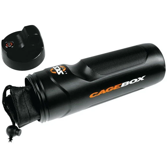 Waterproof SKS Cage Box with 900ml Capacity, Lightweight Composite Nylon Design - Изображение 2 из 3
