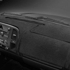 For Maserati Levante 17-24 Coverking Velour Charcoal Custom Dash Cover For Maserati Levante 17-24 Coverking Velour Charcoal Custom Dash Cover