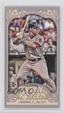 2012 Topps Gypsy Queen Mini Ryan Lavarnway #213 6k0