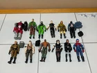 3.75" G.I. Joe Action Figure Lot 90s 2000s Cobra Gung Ho Viper Firefly Rat