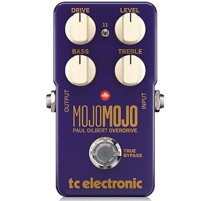 TC Electronic MOJOMOJO PAUL GILBERT EDITION From Japan | eBay