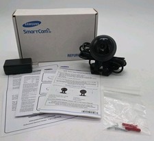 Samsung SmartCam HD Plus SNH-V6414BN Webcam Open Box w/ Papers